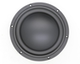 [Original Unit] British Fever Brand 6-2 Xbd 6.5inch Aluminum Frame Dual Magnetic Classy Bass Speaker