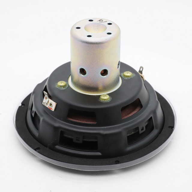 [High-Fidelity Poison]Low-Frequency Powerful American Brand Huge Neodymium Magnet 6.5inch Audiophile Bass Speaker