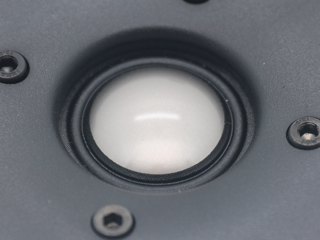 [Bargain]Exported to the Usa, Genuine Titanium Film 4inch Audiophile Tweeter with Copper Short-Circuit Magnetic Ring