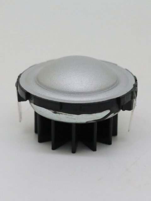 Genuine American Pleer 1inch Silk Diaphragm with Heat Sink Audiophile High-Frequency Speaker One Price