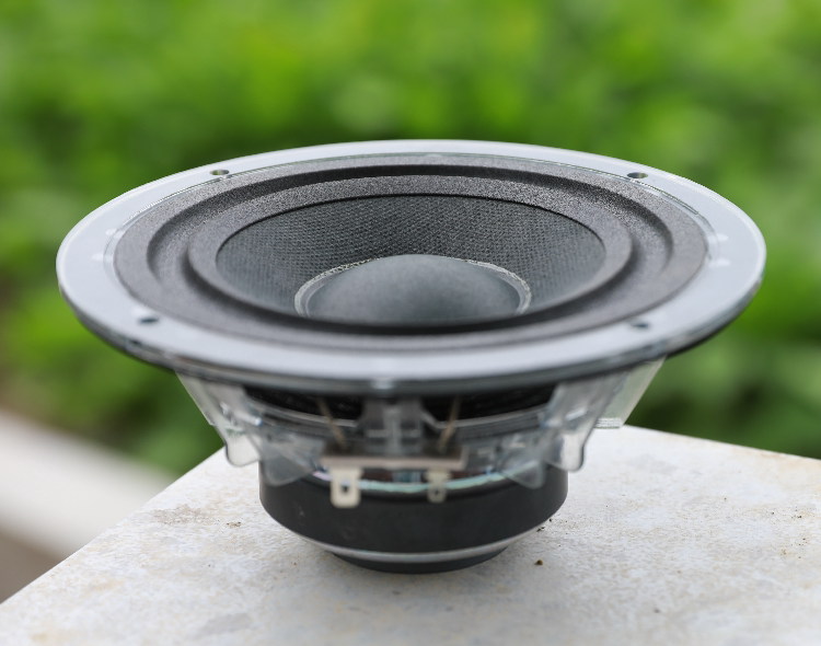 (Special sale) American crystal speaker original 5 5 inch unit speaker