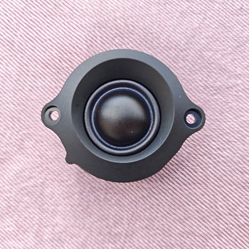 Original 90% New Danish Neodymium Magnet Audiophile Silk Dome Tweeter Can Be DIY Modified (One Price)