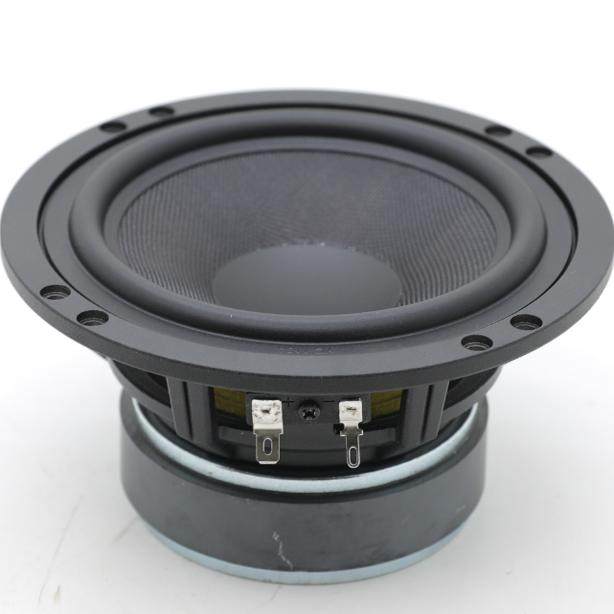 [Aluminum Frame Version in Stock] 5.5inch Kevlar Fiber Cone Audiophile Mid-Bass Speaker Replaces and Upgrades Compact Disc Players