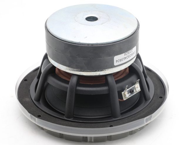 [Original Unit] British Fever Brand 6-2 Xbd 6.5inch Aluminum Frame Dual Magnetic Classy Bass Speaker