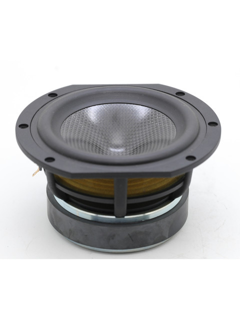 [Original Box, over 80,000 Pieces] Denmark 5.5inch Special Carbon Fiber Cone, Large Magnet, 30-Core Mid-Bass Speaker