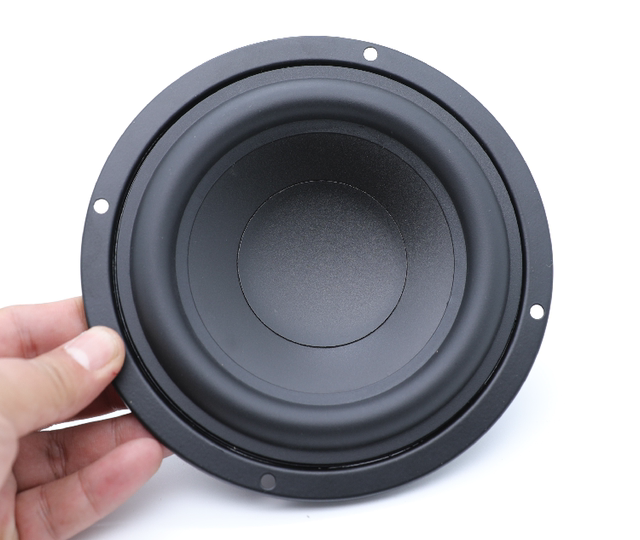 Original American Archt One 5.5inch Bass Radiator Low-Frequency Enhancement Auxiliary Speaker