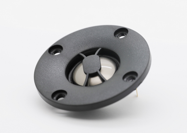 [Cheap Price] Danish Pia 25-Core Titanium Diaphragm 66mm Panel High-Quality Audiophile Tweeter Speaker