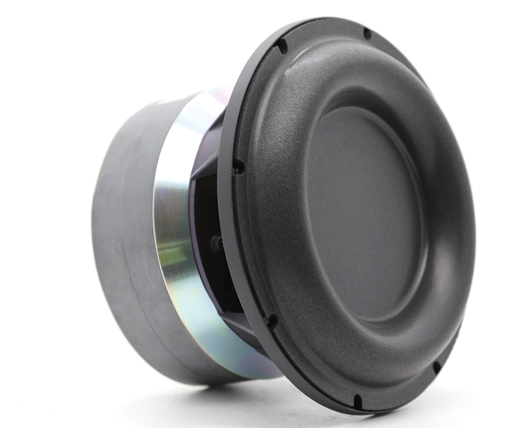 (Violent small steel cannon) American Sunshine 6.5 inch aluminum frame Large coil long stroke heavy bass speaker