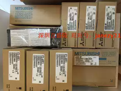 MITSUBISHI new original PLC module AJ65FBTA4-16D