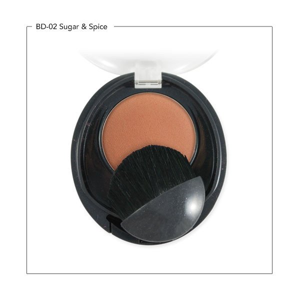 Bản gốc chính hãng của Mỹ kem UY TÍN cảm ứng phấn má hồng FLAWLESS TOUCH BLUSH phấn má hồng cao cấp