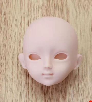 taobao agent White muscle 6 points without makeup, no makeup head, makeup, make makeup, doll the eyes, open the eye, diy naked head