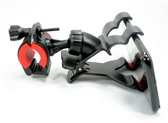 Bike Mobile Phone Rack Universal Accessories Moron Battery Electric Mountaineering Bike Bike Ride Navigation Mobile Phone Racks