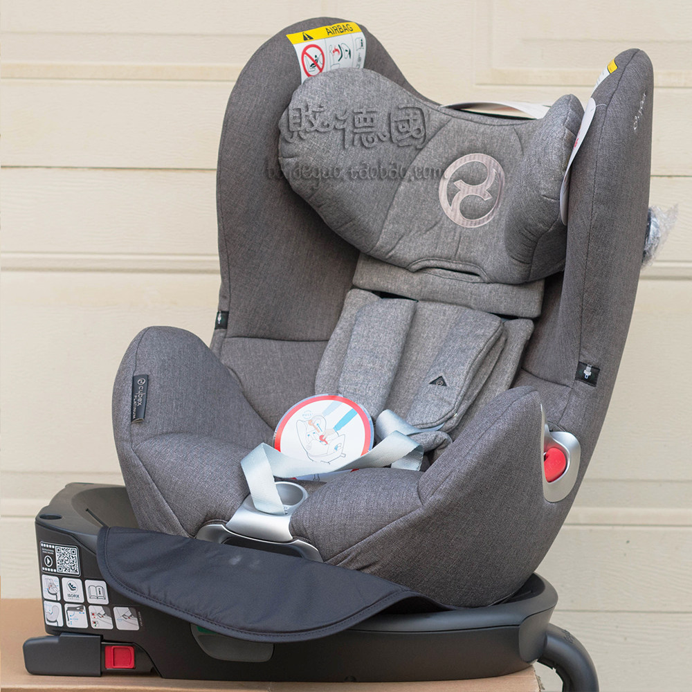 cybex sirona plus 2017