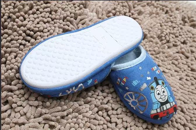 Pantoufles enfants en autre - Ref 1005250 Image 4