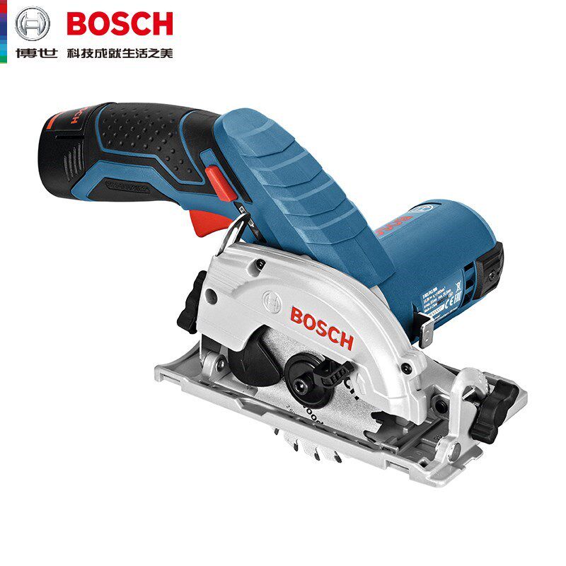 BOSCH Bosch charging circular sawing machine GKS12V-Li 12v lithium electric rechargeable domestic woodworking cutting tool