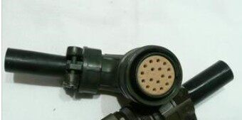 MS 3108B20 - 29S airline plug 17 core of Mitsubishi Servo Motor Encoder