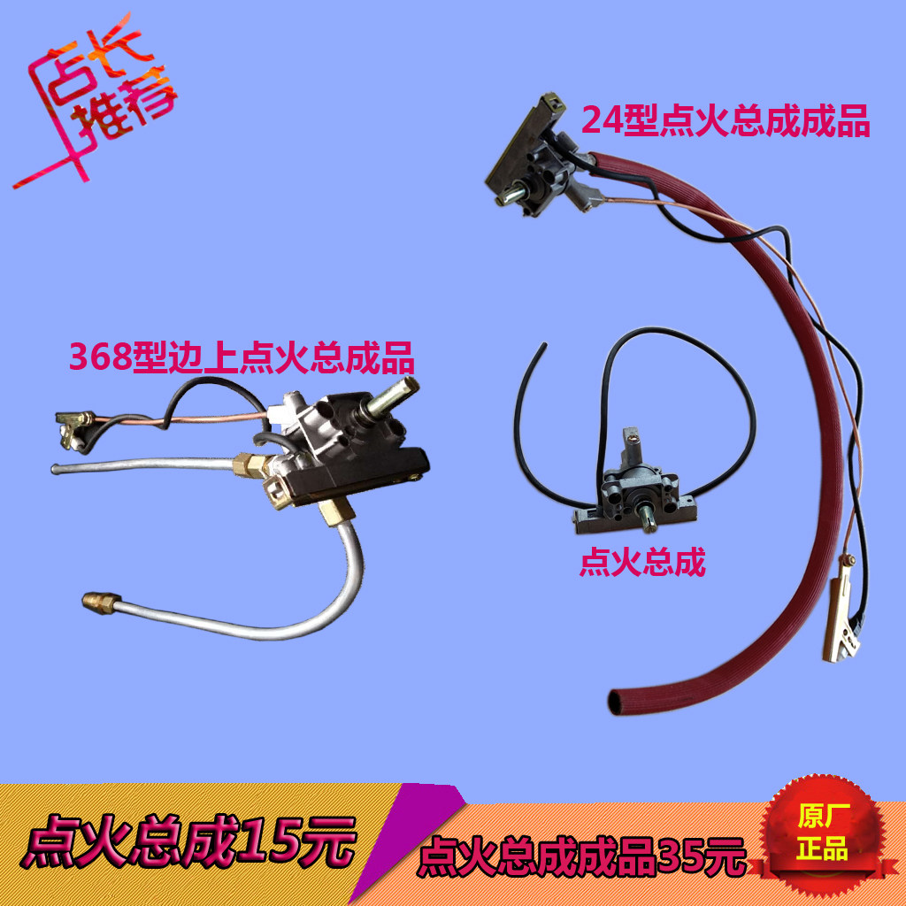 Huari Fanri 24 368 850 680 type oven roast duck oven gas electronic ignition ignition assembly switch