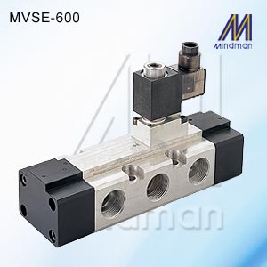 电磁阀 MVSE-600 全系列 Mindman 台湾金器 全新原装正品特价销售