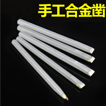Flat chisel front steel chisel stone chisel pointed chisel cement flat chisel fitters chisel alloy steel chisel special chisel for iron chisel