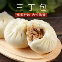 Yangzhou buns Sanhe Simei Sanding bag 300g bag