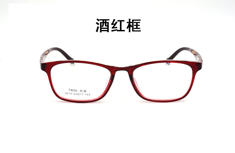 Montures de lunettes XZJP en Plaque memoire - Ref 3141443 Image 22