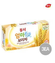 South Korea imported food thing brand barley tea independent small package baking brewing tea office afternoon tea 15 packs