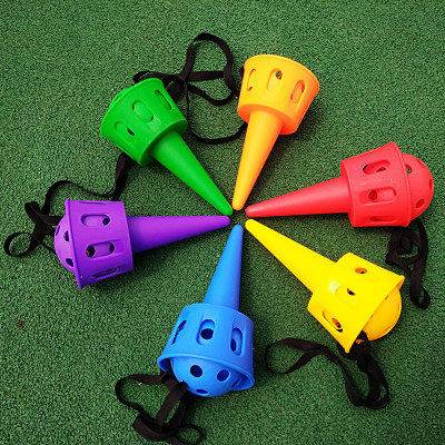 Sensory integration receiver children's hand-eye coordination training jump ball throw jump ball kindergarten throw receiver toy