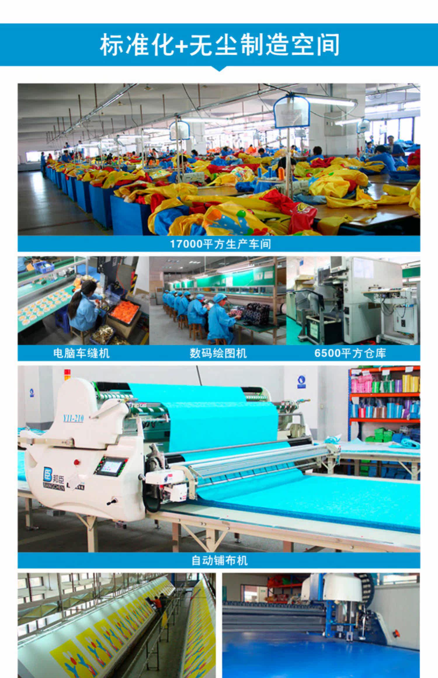 Батут 儿童充气城堡户外玩具大型蹦床室内游乐场设备广场专业淘气堡1113 MR.FUN