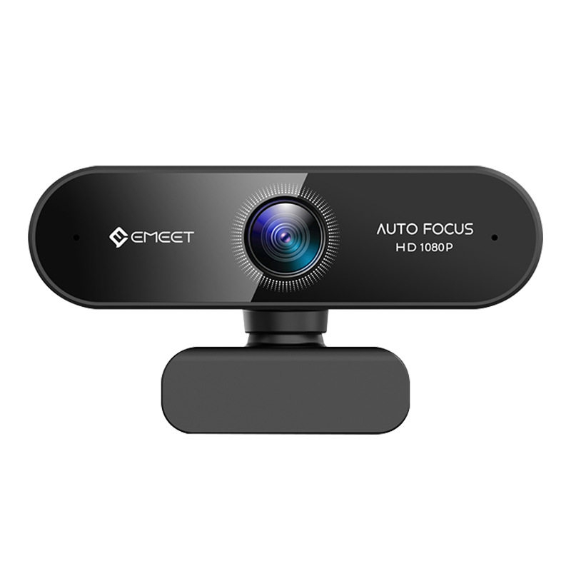 One-secret EMEET film conference camera 1080P high-definition auto-focus non-drive plug and play NOVA online class