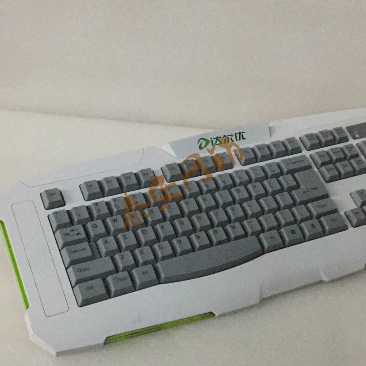 Dahl Younet cafe x-war to take desktop computer wired gaming keyboard manipulator Internet café keyboard second hand