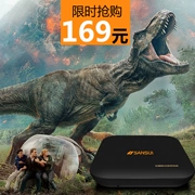 Sansui / Shanshui Q10 Mạng TV Top Box Home 4K HD Player WIFI Mạng chung