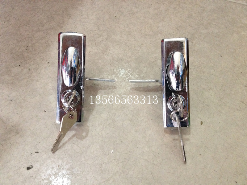 Haitian Injection Molding Machine Accessories Electrical Cabinet Door Lock DQ-2 Type Left and Right Door Locks Shenyong Cabinet Locks Yongling Electric Box Locks