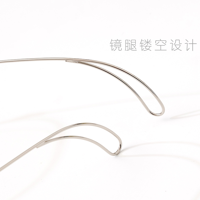 Montures de lunettes en Alliage cuivre-nickel - Ref 3140505 Image 19