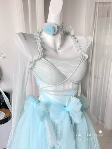 Cloud Bian Duoling Coat (Ultra -Short Small Внешний насос) (Spot)