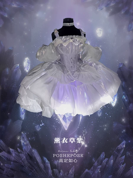 Товары от POSHEPOSE高定如心