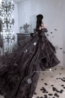 Галактика имеет след, чтобы следовать за тибетским синим портным длинным хвостом длинный и узкий плечевой ремешок