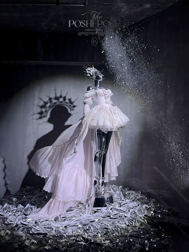 [Gao Ding Ruxin · Aquatic Sakura] Пятно и место!ПересечениеПересечение