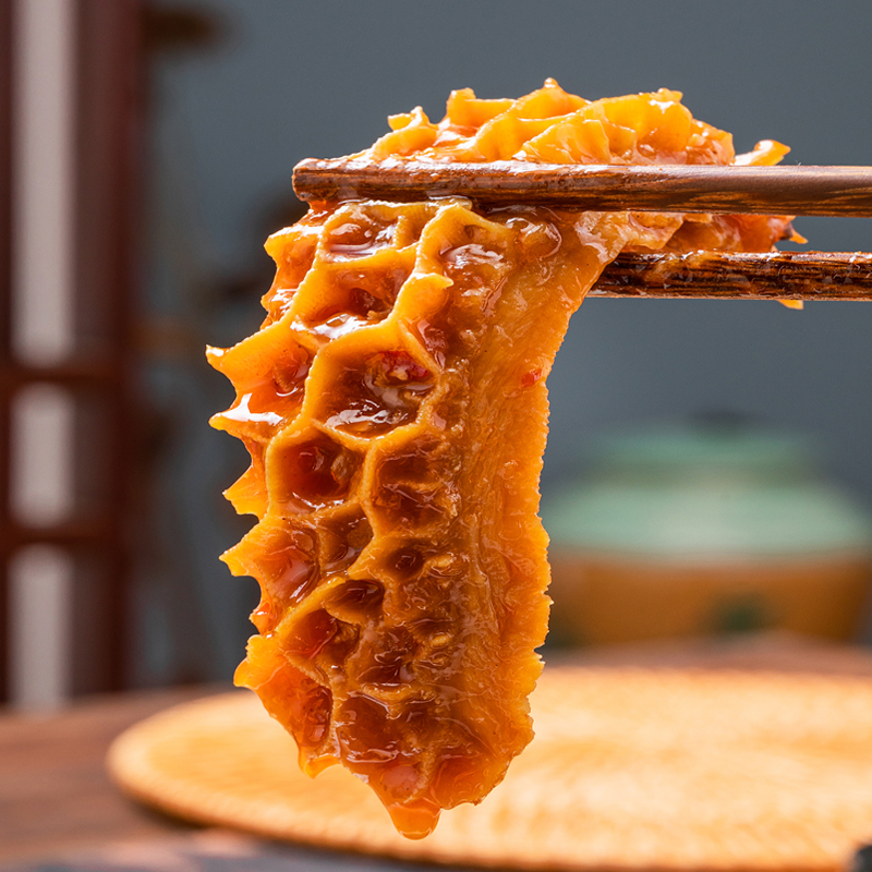 酱香金钱肚：顺德美食的早茶晚餐桌