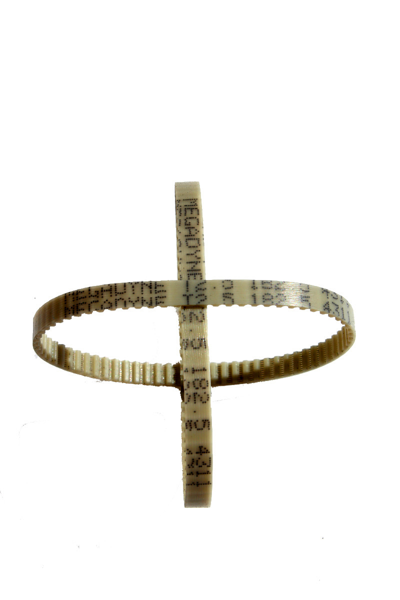 Imported Italian McGaudi polyurethane timing belt transmission belt industrial belt conveyor belt toothed belt transport