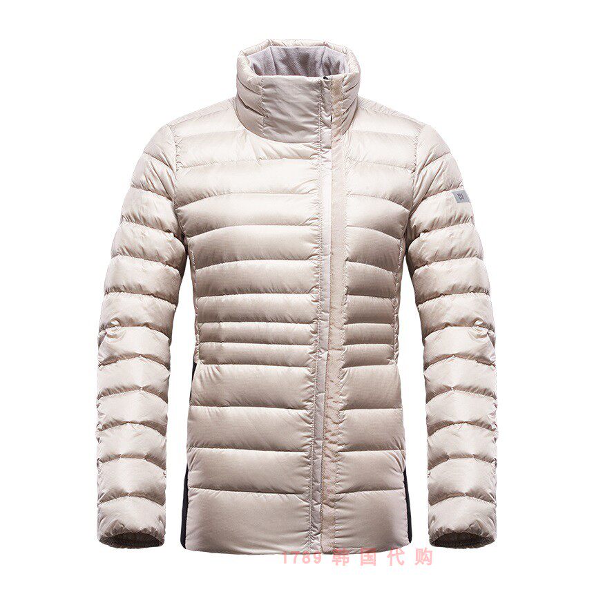 Black Yak Black Yak 1789 Korea 1BYPAW8506 Women's Goose Down Outdoor Down Clothing