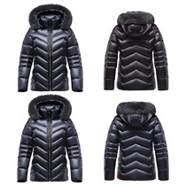 Black Yak Black Yak 1789 Korean 1BYPAW9515 women goose down outdoor down jacket