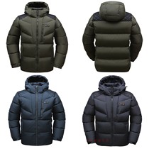 K2 1789 Korean KMW19537 men goose down sports outdoor down jacket