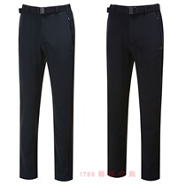 K2 1789 South Korea KMW19321 mens sports outdoor stormtrooper pants