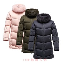 Black Yak Black Yak 1789 Korean 1BYPAW9511 women goose down outdoor down jacket