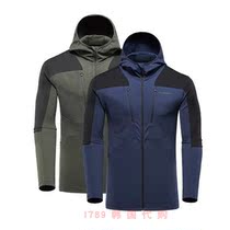 Black Yak Black Yak 1789 Korean 1BYTSF9011 men Sports outdoor windbreaker