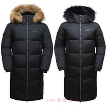 K2 1789 Korea KMW19555 couple goose down sports outdoor down jacket