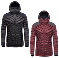 Black Yak Black Yak 1789 Korean 1BYPAW9501 women goose down outdoor down jacket