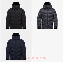 Black Yak Black Yak 1789 Korean 1BYPAW9014 men goose down outdoor down jacket