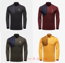 Black Yak Black Yak 1789 Korean 1BYTSF9010 men Sports outdoor quick-drying T-shirt