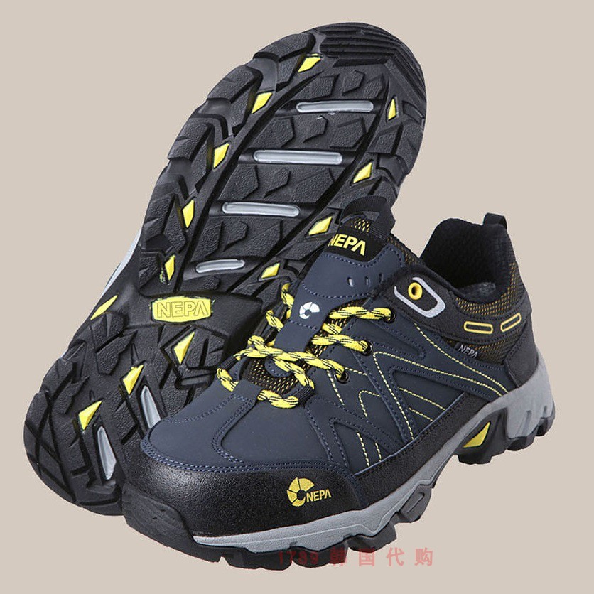 NEPA1789 Korea GT-44 Construction Labor Insurance Shoes Safe Shoes 240-290 Deposit Pre-sale